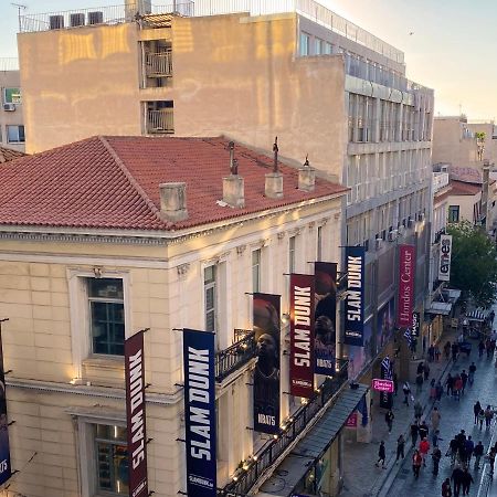 Ermou Studio Athens Exterior photo