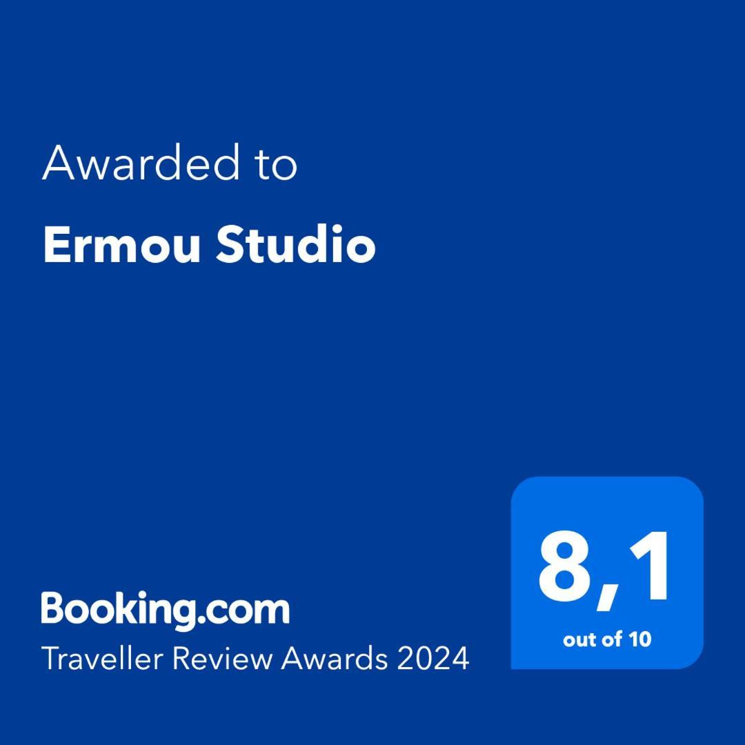 Ermou Studio Athens Exterior photo